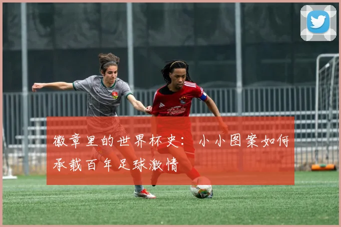 徽章里的世界杯史：小小图案如何承载百年足球激情